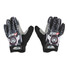 Antiskid Motorcycle Full Finger Gloves Mitts Silicone - 3