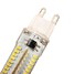 Smd Led Corn Lights G9 Cool White Ac 220-240 V 4 Pcs - 5