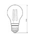 A60 Ac 220-240 V Vintage Led Filament Bulbs 8w Cob Warm White - 5