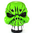 Chrome Skull Universal Car Gear Stick Shift Knob Lever - 4