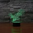 Colorful Table Lamp Night Light Power 100 Light Cartoon Led - 2