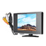 Monitor TFT LCD Screen Rear Reverse Rear View Backup Camera - 2