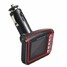 LCD Car MP3 Audio Modulator Cigarette Lighter Player Wireless FM Transmitter MP4 - 4