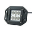 Work Light Spotlight LED 18W ATV 1440Lm Condenser OVOVS 6000K IP67 Vehicle SUV Floodlight - 5