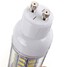 Cool White Light Led Corn Bulb 6000-6500k 5730smd Gu10 6w 450lm - 5