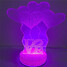 Led Night Light Design 100 3d Effect Best Gift - 4