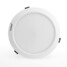 1 Pcs Retro Warm White Ac 100-240 V 18w Led Ceiling Lights Recessed Smd Cool White - 2