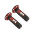 8inch Motorcycle Dirt Pit Brake Handlebar Rubber Bike Hand Grips - 6