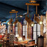 American Bamboo Lamps Hemp Personality Coffee Hall - 5