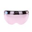 Lens Helmet Anti-UV Visor Shield Flip Up Vintage Snap Half Face - 6