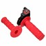 Throttle Grips Action Quick Red 110cc 125cc Pit Dirt Bike With Cable 22mm Twist - 3