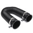 Duct Universal Feed Induction Cold Air Intake Flexible - 2