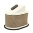 Kawasaki Air Cleaner Filter Element Motorcycle - 1