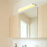 Modern Led Bulb Included Contemporary Led Integrated Metal Bathroom Lighting Mini Style - 4