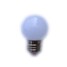 1w E26/e27 Led Globe Bulbs Smd Ac 220-240 V Cool White - 5