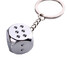 Metal Pendant DiCE Door Key Creative Key Chains Key Chain Car Key - 1