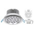 18w Spot Light Source Light Warm White Led - 1