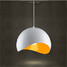 Led Pendant Light Base Bulb Apple Retro Droplight - 3