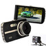 Screen H.264 Sensor Car DVR IPS Inch 1080P - 5