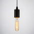 Tube Industry Style Incandescent Retro 40w E27 Bulb - 4