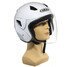 Half Face Windproof Shockproof Motorcycle Racing Helmet - 3