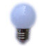 Smd2835 1w E27 Bubble Light Bulbs Ball Random Color - 2
