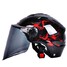 Summer LS2 Half Helmet UV Protective Motorcycle Waterproof - 2