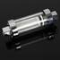 Inline Fuel Filter 8MM 10MM Universal Chrome 6mm Diesel Petrol Car - 4