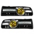 Light Driving Fog Lamp Front Lower Bumper Grille - 1