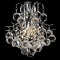 Plastic Pendant Light Feature For Crystal Chrome Bedroom Modern/contemporary - 5