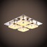 Flush Mount Led Acrylic Steel Acrylic Stainless Electroplating 1156 - 1