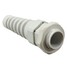 IP68 Strain Tail Spiral Cable Gland Connector Thread - 10