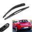 Opel Zafira Rear Arm Blade Kit For Vauxhall MK1 Window Wind Shield Wiper - 2