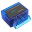 Car OBD-II Mini ELM327 Diagnostic Scanner Tool with Bluetooth Function - 2