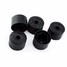 17MM Caps Covers 20pcs Plastic with Hook Bolt Nut HUB fit for VW Wheel - 10