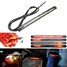 Flexible LED SMD SUV DC12V 8inch Car RV Motorcycle Bike Atv License Plate Lights - 1