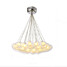 Bedroom Chandeliers Modern/contemporary Fit Study Room 1156 Led - 1