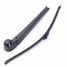 Blade Rear Window Wind Screenn Wind Shield Set For VW Wiper Arm - 1