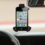 HTC Cellphone 360 Degrees Holder for iPhone Samsung Car - 2