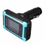 Auto LED TF AUX Car Kit FM USB Charger Transmitter Modulator MP3 Player Remote - 3