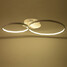 Kitchen Living Room Led Modern/contemporary Dining Room Flush Mount - 1