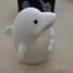 Light Dolphin Creative Colorful Led 3pcs Night Light - 5