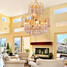 Crystal Luxury Chandelier Lights - 3