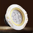 Fit Ac 85-265 V Led Spotlight Recessed 3w Smd Decorative 1 Pcs Retro - 2