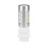 21SMD Car White LED Tail Reverse Light Bulb 6W - 4