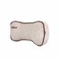 Car Headrest Linen Shape Bone Pillow Cushion Neck Car Memory - 2