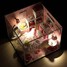 Light Mini Led Pink 100 Diy Handmade Bedroom - 2