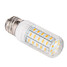 E26/e27 Warm White Led Corn Lights Smd Ac 220-240 V 10w - 1