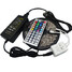 Power Supply 12V 5A Waterproof DC RGB LED Strip Light Controller Key - 1