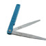 Blade Tool Set Gap 1mm Metric Thickness Gauge Measure - 6
